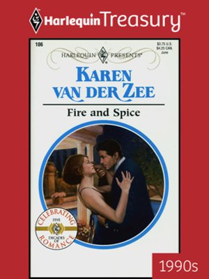 cover image of Fire and Spice